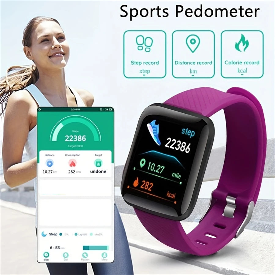 Laufliebe™ Smartwatch Laufuhr
