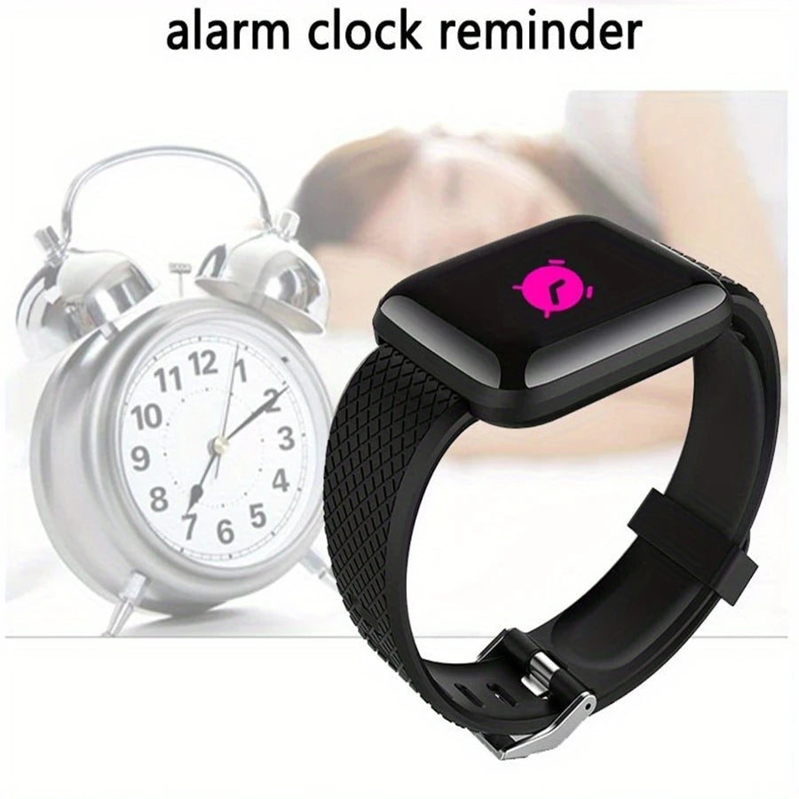 Laufliebe™ Smartwatch Laufuhr