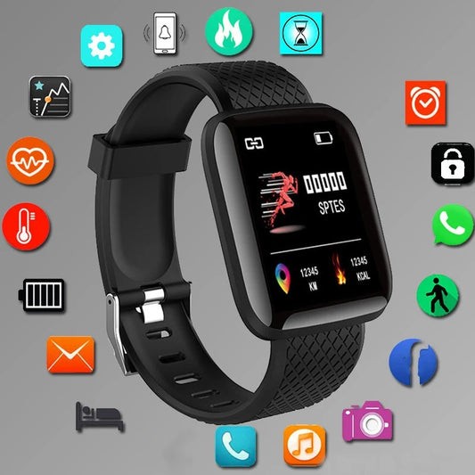 Laufliebe™ Smartwatch Laufuhr